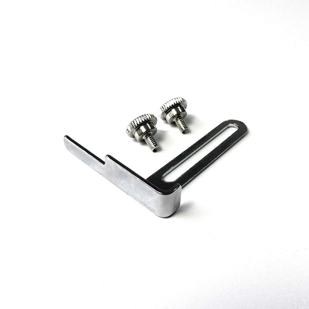 Fabric Edge Guide W/Screws for Juki Ddl-555 8700 Singer Brother Consew ++ (Option1 PCS)