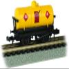 Bachmann Trains - Fuel Tank - N Scale view 1