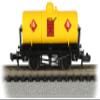 Bachmann Trains - Fuel Tank - N Scale view 2