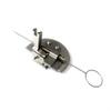 Spaghetti Folder Makes Tube String Attachment for Industrial Sewing Machine (Tape Cut Finish Size1-1/8"(28.6mm)-1/4"(6.4mm)) view 1