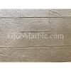 8 Pcs Set of Concrete Stamping Mats SM 2102. Slate Stone Texture. 24" x 24" view 2