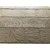 5 Pcs Set of Concrete Stamping Mats SM 2205. Slate Stone Texture. 24" x 12" Rectangles view 2