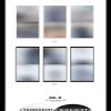 Drippin Boyager 1st Mini Album 2 Version SET CD+80p Booklet+1p Luggage Tag+2p PhotoCard+Message PhotoCard SET+Tracking Kpop Sealed view 3