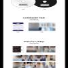 Drippin Boyager 1st Mini Album 2 Version SET CD+80p Booklet+1p Luggage Tag+2p PhotoCard+Message PhotoCard SET+Tracking Kpop Sealed view 4