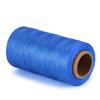Waxed Thread, Wax String 2 Pack (Red + Dark Blue) Coated Cord Heavy Duty Polyester 284Yard 1mm 150D for Bracelets, Leather Craft Stitching Sewing, Book Binding, DIY Handcraft view 2