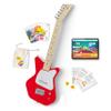 Loog Pro VI Electric kids real guitar for Beginners Ages 9+ Learning app & lessons included view 1