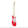 Loog Pro VI Electric kids real guitar for Beginners Ages 9+ Learning app & lessons included view 2