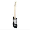 Loog Pro VI Electric kids real guitar for Beginners Ages 9+ Learning app & lessons included (Black) view 2
