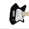 Loog Pro VI Electric kids real guitar for Beginners Ages 9+ Learning app & lessons included (Black) view 4