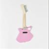 Loog Pro VI Electric kids real guitar for Beginners Ages 9+ Learning app & lessons included (Pink) view 3