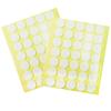 BEADNOVA 70pcs Double Sided Candle Wick Stickers for Candle Making DIY view 1