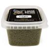 Huge Miniatures Loose Foliage, Olive Green Tree Flock for Terrain Model Kits and Hobby Train Scenery by Huge Minis 16oz Resealable Tub view 1