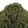 Huge Miniatures Loose Foliage, Olive Green Tree Flock for Terrain Model Kits and Hobby Train Scenery by Huge Minis 16oz Resealable Tub view 2