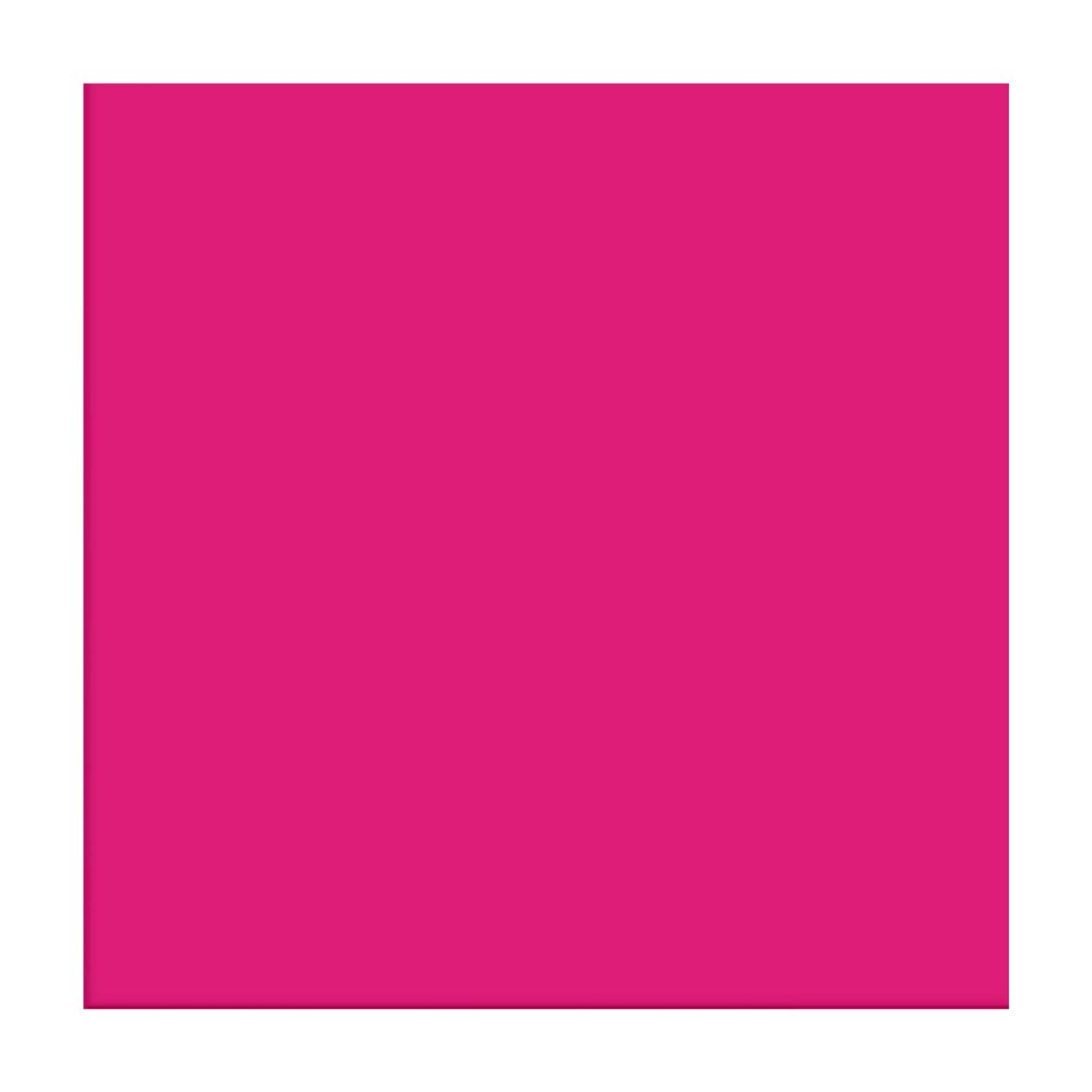 Siser EasyWeed Stretch Matte HTV 11.8" x 1FT Sheet-Iron On Heat Transfer Vinyl - (Passion Pink - HEX #DA1884)