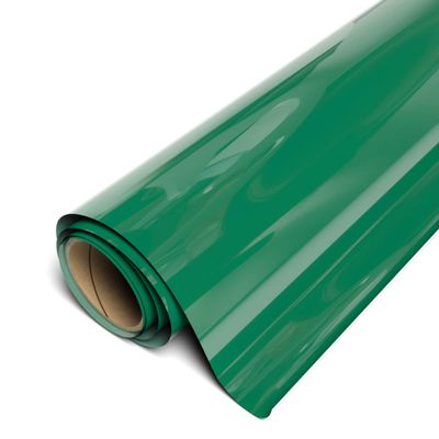 Siser EasyWeed Stretch Matte HTV 11.8" x 75FT Roll - (Green - HEX #00804F)