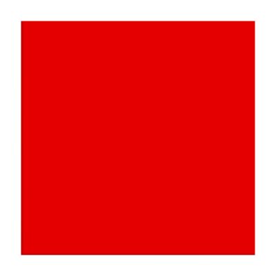 Siser EasyWeed Stretch Matte HTV 11.8" x 1FT Sheet-Iron On Heat Transfer Vinyl - (Bright Red - HEX #CD2A3E)