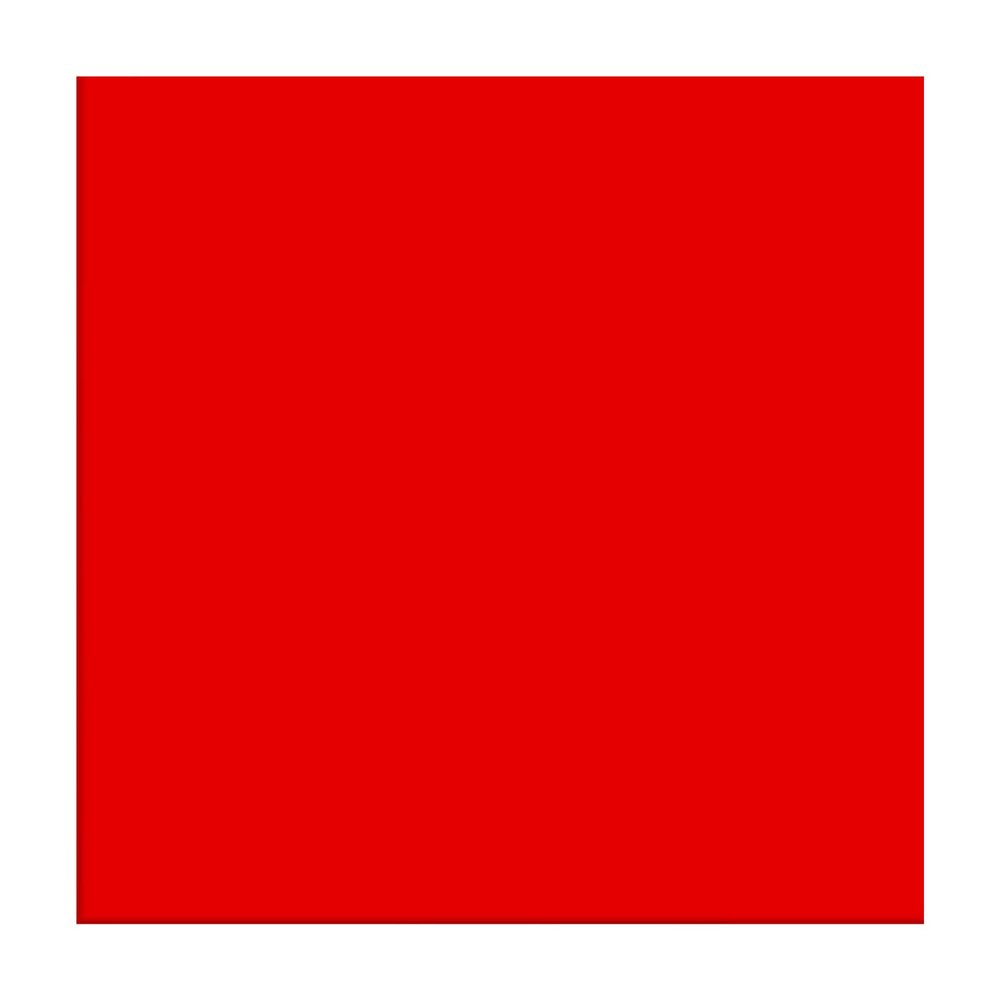 Siser EasyWeed Stretch Matte HTV 11.8" x 1FT Sheet-Iron On Heat Transfer Vinyl - (Bright Red - HEX #CD2A3E)