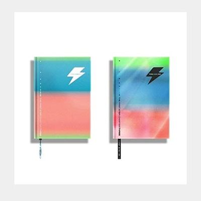 Treasure The First Step : Chapter Three 3rd Single Album 2 Version SET CD+150p PhotoBook+2p Card+1p Selfie+1p Hologram Post+1p Sticker+1p Optical Bookmark+Message PhotoCard SET+Tracking