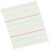 Short Way Newsprint Paper For Grade 3, 10.5 x 8 In. - White view 1
