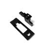 Needle Plate & Feed Dog for Juki Luh-521,-526,Lu-1560,-1560N Mitsubishi Du-122 (Gauge Size :1/8") view 1