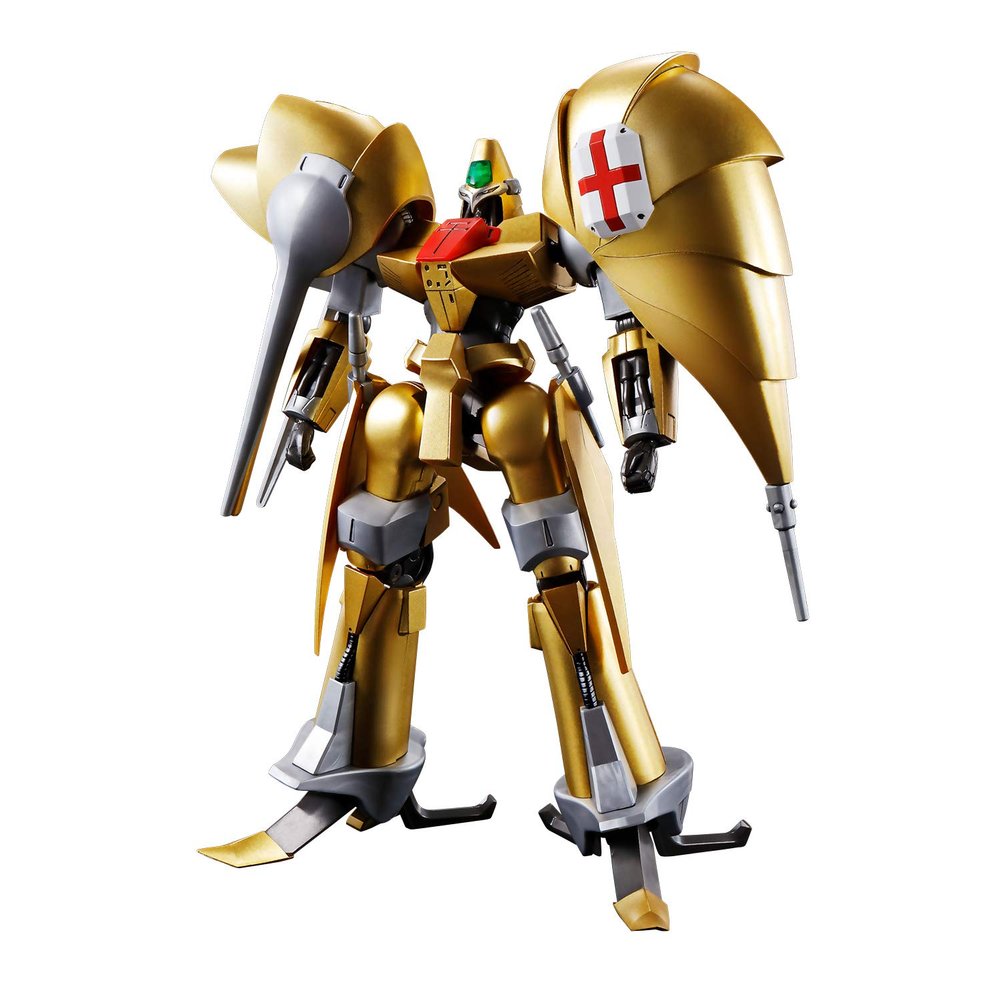 BANDAI SPIRITS Bandai Hobby - L-Gaim - Aug 1/144, HG