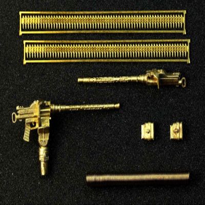 Mini World 4861-1/48 - MG-81Z Machine Gun (Germany)