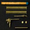 Mini World 4861-1/48 - MG-81Z Machine Gun (Germany) view 4