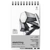 Winsor & Newton Classic Sketching Paper Pad, 5.5" x 8.5", 50 Sheets, 110gsm, Extra White view 1