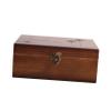 Retro Style Wooden Sewing Box Storage for Scissors Thread Embellishments Home Decor view 1
