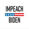 Impeach Biden Sticker Decal Mega Deal - 7 Stickers - Waterproof - Fade Resistant Ink - Exclusive Biden Bonus view 1