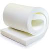 QOMFY 4" Height x 30" Width x 78" Length 1.8 Density 44ILD (Firm) Upholstery Foam Cushion Made in USA view 1