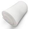 QOMFY 4" Height x 30" Width x 78" Length 1.8 Density 44ILD (Firm) Upholstery Foam Cushion Made in USA view 4