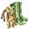 Bothy Threads Hopeful Cross Stitch Kit view 1