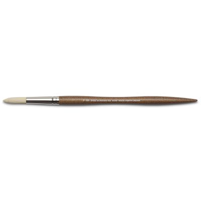 Winsor & Newton Artists' Oil Synthetic Brush, Round #12