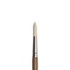 Winsor & Newton Artists' Oil Synthetic Brush, Round #12 view 2