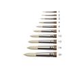 Winsor & Newton Artists' Oil Synthetic Brush, Round #12 view 3