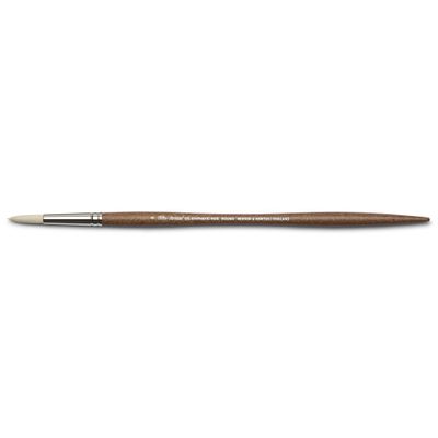 Winsor & Newton Artists' Oil Synthetic Brush, Round #6