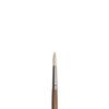 Winsor & Newton Artists' Oil Synthetic Brush, Round #6 view 2