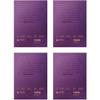 Yupo Paper Painting and Drawing, Multi (Four Pack) view 1