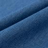 100% Cotton Denim Fabric,150cm Wide,Used for Sewing Clothes, Popular Jeans, Sewing Cushions, Curtains and Household Accessories, Sold by The Meter(Color:Blue) view 1