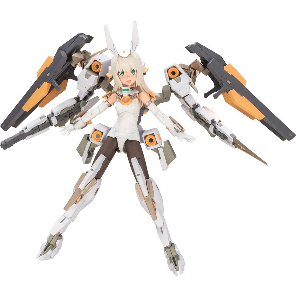 Kotobukiya Frame Arms Girl x Megami Device Baselard (Animation Ver.) Model Kit