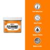 Rapid Cure Screen Printing Ink Fluorescent Orange (Gallon - 128oz.) - Plastisol Ink for Screen Printing, Fast Curing Fabric Paint - Screen Print Direct, USA Made view 2