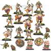 Games Workshop - Blood Bowl: Nurgle Team view 1
