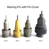 No.4 Marking Pin and Pin-Cover for KUNTAI Dot Peen Marking Machine view 3