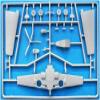 AZ Model AZM7660 1/72 German Air Force Messerschmitt Bf109E-3 Condor Legislations Spanish Sky Plastic Model view 4