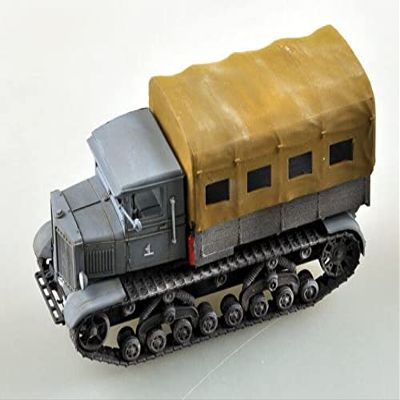 Easy Model 1/72 Voroshilovets Tug