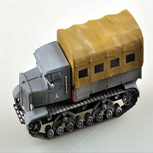 Easy Model 1/72 Voroshilovets Tug