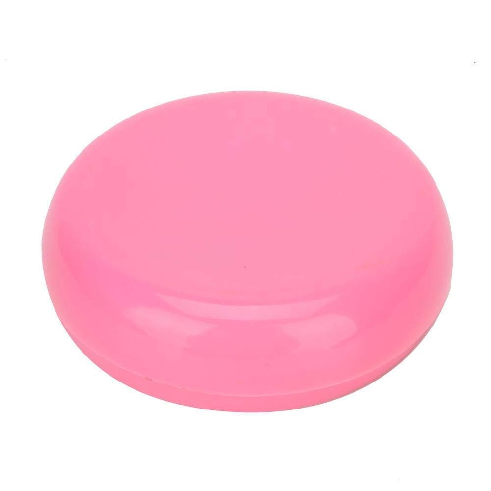 Magnetic Sewing Pincushion Household Supplies for Quilting Safety Pins, Flower Head Straight Pins, Glass Head Pins and Paperclips()