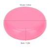 Magnetic Sewing Pincushion Household Supplies for Quilting Safety Pins, Flower Head Straight Pins, Glass Head Pins and Paperclips() view 3