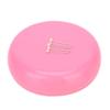 Magnetic Sewing Pincushion Household Supplies for Quilting Safety Pins, Flower Head Straight Pins, Glass Head Pins and Paperclips() view 4